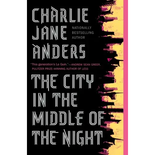 The City in the Middle of the Night