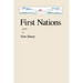 First Nations: poems by Tom Sharp