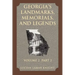 Georgia's Landmarks, Memorials, and Legends