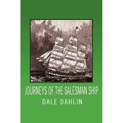Journeys of the Salesman Ship