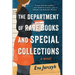 The Department of Rare Books and Special Collections