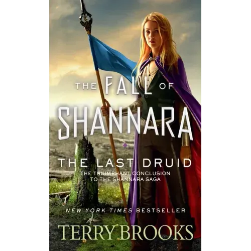 The Last Druid