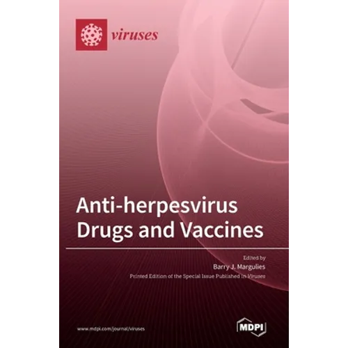 Anti-Herpesvirus Drugs and Vaccines