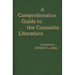 A Comprehensive Guide to the Cannabis Literature