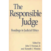 The Responsible Judge: Readings in Judicial Ethics