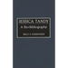 Jessica Tandy: A Bio-Bibliography