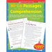 Hi-Lo Passages to Build Comprehension: Grades 5?6: 25 High-Interest/Low Readability Fiction and Nonfiction Passages to Help Struggling Readers Build C