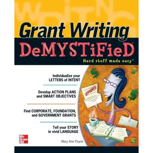 Grant Writing DeMYSTiFieD