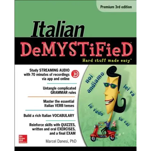 Italian Demystified, Premium 3rd Edition
