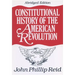 Constitutional History of the American Revolution