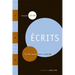 Ecrits: The First Complete Edition in English