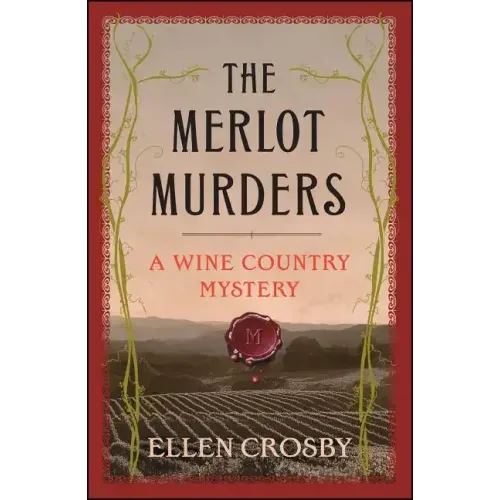 Merlot Murders