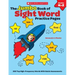 The the Jumbo Book of Sight Word Practice Pages: 200 Top High-Frequency Words with Quick Assessments