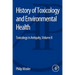 History of Toxicology and Environmental Health: Toxicology in Antiquity II