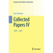 Collected Papers IV: 1989-2001