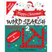 Happy Christmas Word Search Puzzles