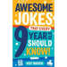Awesome Jokes That Every 9 Year Old Should Know!