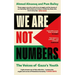 We Are Not Numbers: The Voices of Gaza's Youth
