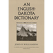 An English-Dakota Dictionary