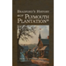 Bradford's History of Plymouth Plantation