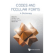 Codes and Modular Forms: A Dictionary