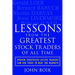 Lessons from the Greatest Stock Traders of All Time