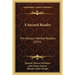 A Second Reader: The Natural Method Readers (1915)