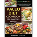 Paleo Diet Cookbook For Diabetics In 2020 - Delicious Recipes For A Healthy And Nourishing Meal