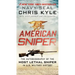 American Sniper: The Autobiography of the Most Lethal Sniper in U.S. Military History