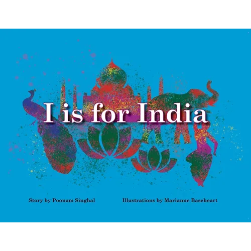 I Is for India