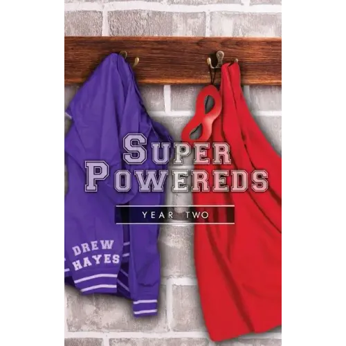 Super Powereds: Year 2