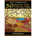 Adult Coloring Book: 30 Autumn Falls Coloring Pages