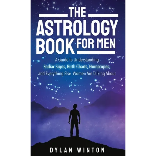The Astrology Book for Men
