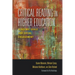 Critical Reading in Higher Education: Academic Goals and Social Engagement