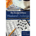The New York Times Weekend Challenge: Formidable But Fun Crosswords