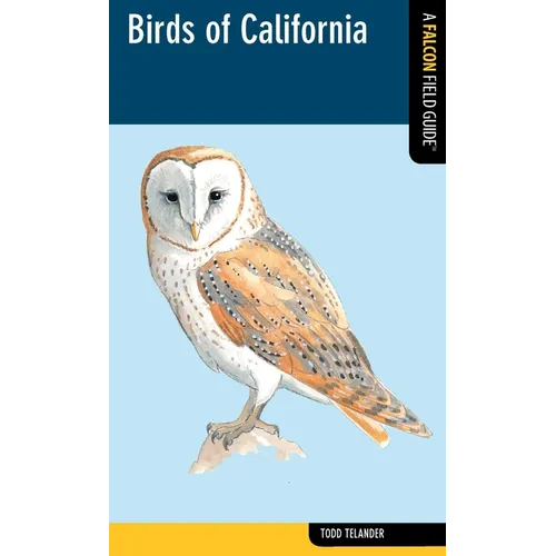 Birds of California