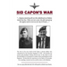 Sid Capon's War