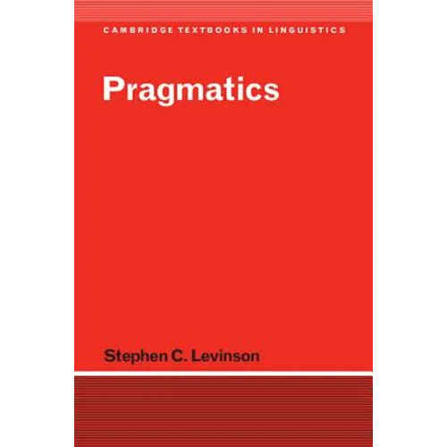 Pragmatics