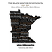 The Black Lawyer in Minnesota - 1973 to 2023: A Story of Firsts
