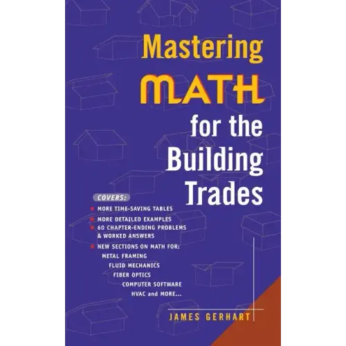 Mastering Math for the Building Trades