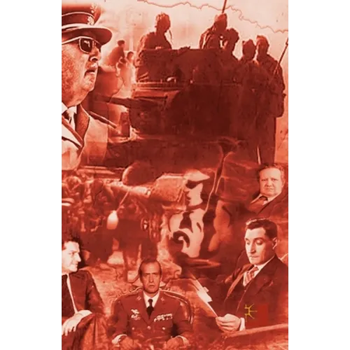 Iberian Military Politics: Controlling the Armed Forces During Dictatorship and Democratisation