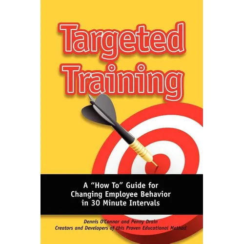 Targeted Training