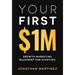 Your First Million: Growth Marketing Blueprint for Startups