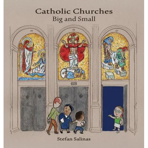 Catholic Churches Big and Small