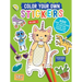 Color Your Own Stickers, Volume 2: Trade Edition Volume 2