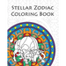Stellar Zodiac Coloring Book
