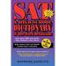 SAT & High School Dictionary of One-Word Definitions