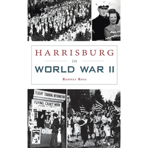 Harrisburg in World War II