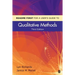 Readme First for a User′s Guide to Qualitative Methods