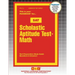 Scholastic Aptitude Test (SAT) - Math